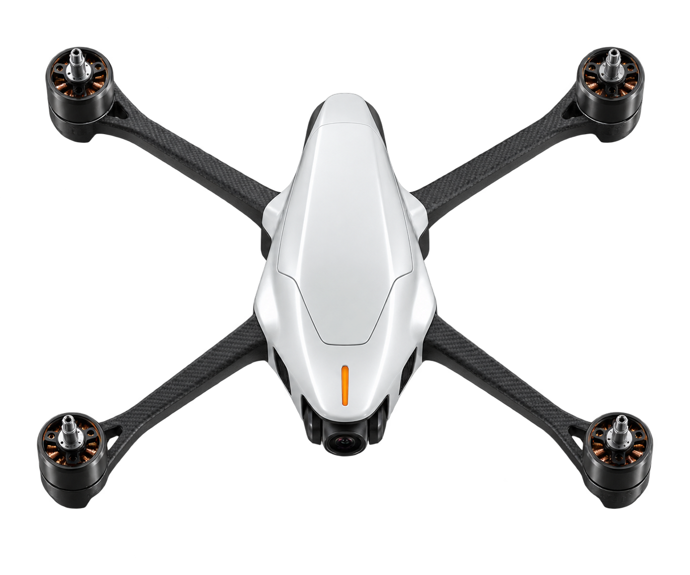 Vantage quadrotor aircraft asset